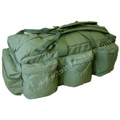 Borsone Zaino Verde Oliva 100 Litri