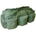Borsone Zaino Verde Oliva 120 Litri