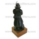 Statuina Alpino Bronzo