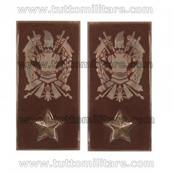 Mostrine Scuola Sottufficiali Esercito
