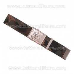 Cintura Militare Esercito Camo