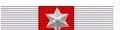 Nastrino Encomio Scritto 3^ Assegnazione Comandante Corpo Puglia