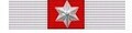 Nastrino Encomio Scritto 3^ Assegnazione Comandante Corpo Puglia