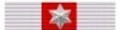 Nastrino Encomio Scritto 3^ Assegnazione Comandante Corpo Puglia