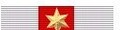 Nastrino Encomio Scritto 4^ Assegnazione Comandante Corpo Puglia
