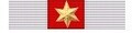 Nastrino Encomio Scritto 4^ Assegnazione Comandante Corpo Puglia