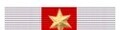Nastrino Encomio Scritto 4^ Assegnazione Comandante Corpo Puglia