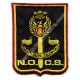 Toppa Scudetto Tuta NOCS PS
