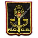 Scudetto NOCS Polizia di Stato