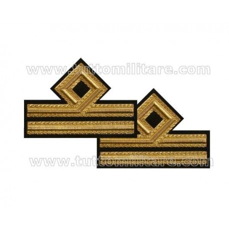 Gradi Tenente Aeronautica Militare