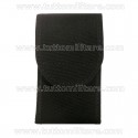 Porta Cellulare Cordura Nera