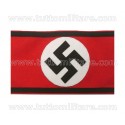 Fascia da Braccio Allgemeine SS Kampfbinde