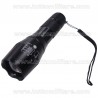 Torcia Tecno Military 2BX 1200 Lumen