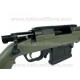 Fucile Sniper Amoeba Molla ASR01V