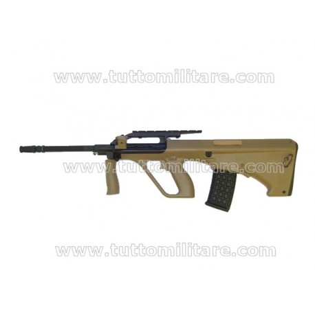 Fucile Softair Steyr AUG TAN