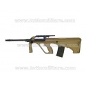 Fucile Softair Steyr AUG TAN