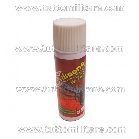 Silicone Lubrificante W-70S