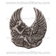 Distintivo Dedalo Scuola Sottufficiali Aeronautica