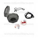 Tappi Auricolari Protezione Suono Surfire EarPro