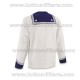 Camicia Marinaio Militare Estiva con Solino