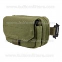 Borsina Porta Accessori MA66 Verde