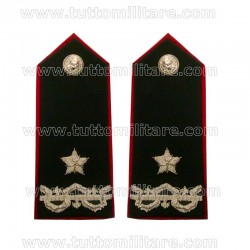 Controspalline Ricamate Generale di Brigata Carabinieri