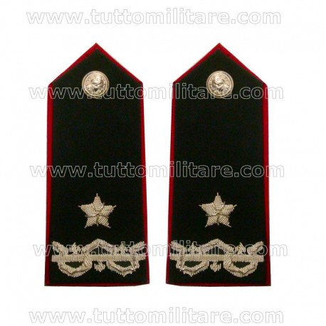 Controspalline Ricamate Generale di Brigata Carabinieri