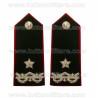 Controspalline Ricamate Generale di Brigata Carabinieri