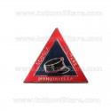 Distintivo Metallo Scuola Militare Nunziatella