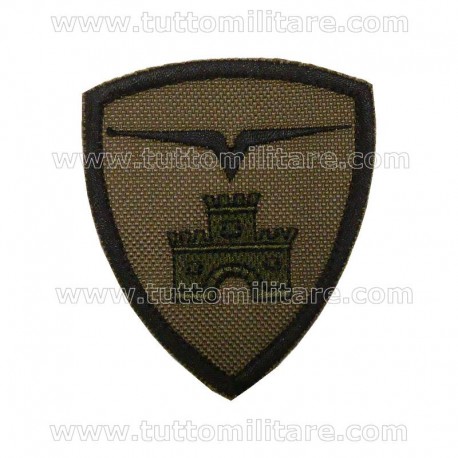 Distintivo Ricamato Brigata Friuli Omerale