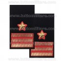 Travette Aeronautica Militare Luogotenente