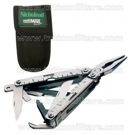Nicholson Multimax Pro Utensile Multiuso