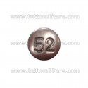 Pulce Numerale  52 Fanteria