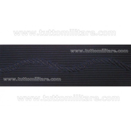 Fascia Blu 1000 Righe Sinusoide
