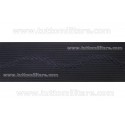 Fascia Blu 1000 Righe Sinusoide