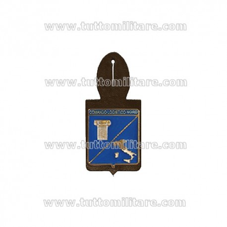 Distintivo Metallo Comando Logistico Nord