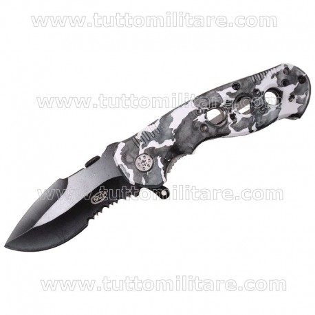 Coltello Urban Camo SCH