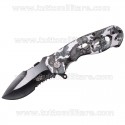 Coltello Urban Camo SCH
