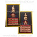 Tubolari Plastica Luogotenente Guardia di Finanza