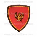 Scudetto Ricamato Divisione Mantova