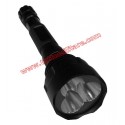 Torcia Led 500 Lumen Glassmaster