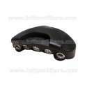 Torcia 5 Led per Visiera Cappellino