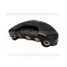 Torcia 5 Led per Visiera Cappellino