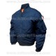 Giubbino Bomber Blu Aeronautica Militare