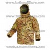 Parka Vegetato 2 Cappucci