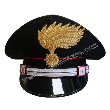 Berretto MASUPS Aiutante Carabinieri