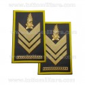 Tubolari Brigadiere Capo Guardia di Finanza