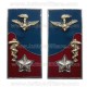 Mostrine Medico ALE Aviazione Leggera Esercito