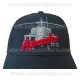 Cappellino Apache 3D