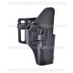 Fondina Emerson Polimero Nero